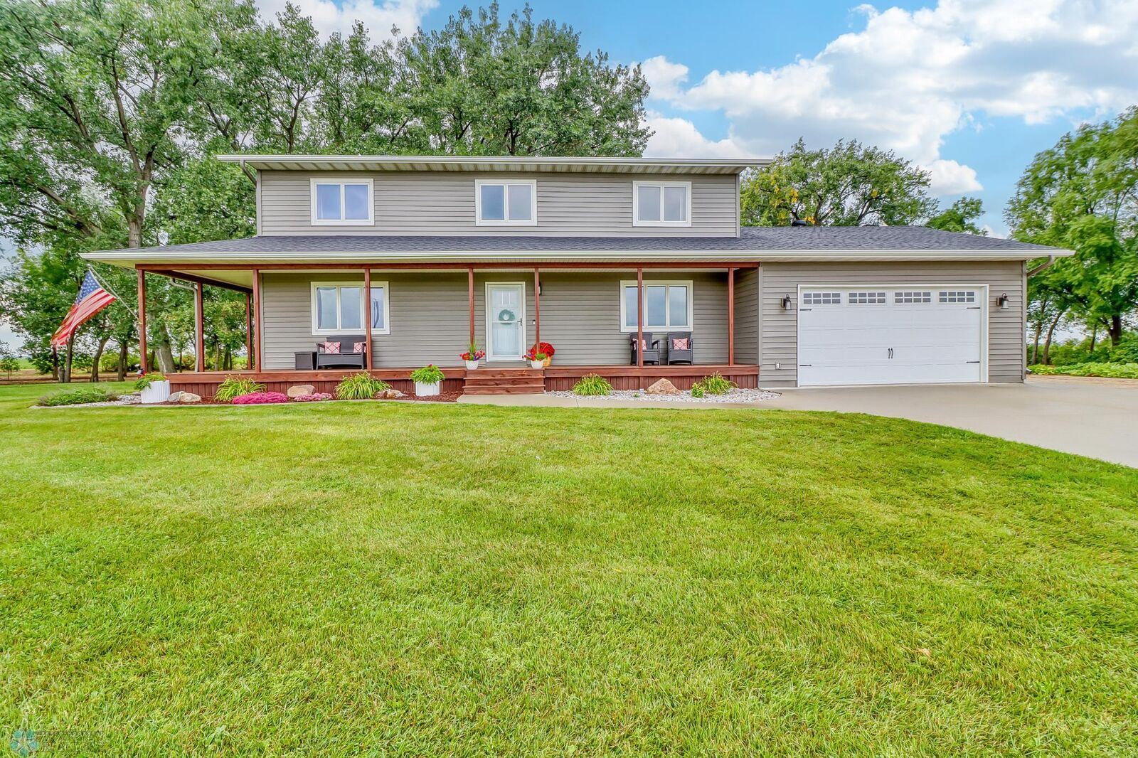 Property Photo: 2827 110th Street S MN 56547