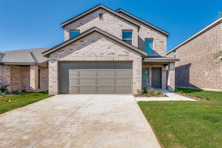 Property Photo: 204 Bable Run Drive TX 75068