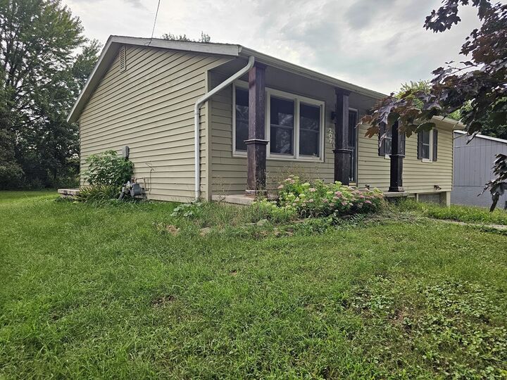 Property Photo: 207 Muriel Street MO 64424