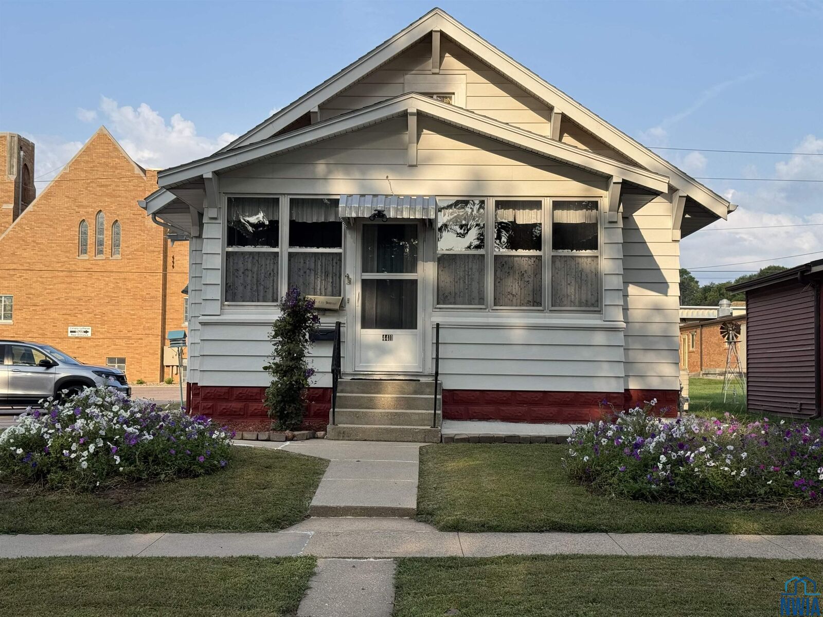 Property Photo: 4411 Tyler St. IA 51108