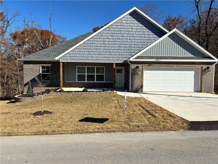 Property Photo: 29 Coalburn Drive AR 72715