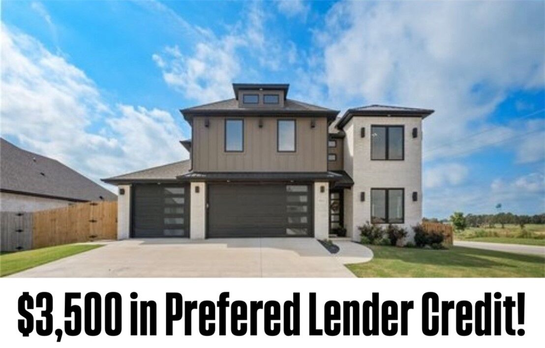 Property Photo:  1911 Gaines Street  AR 72751