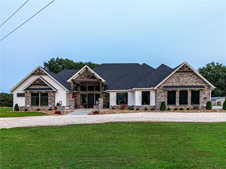 Property Photo:  12138 Bedrock Lane  AR 72712 