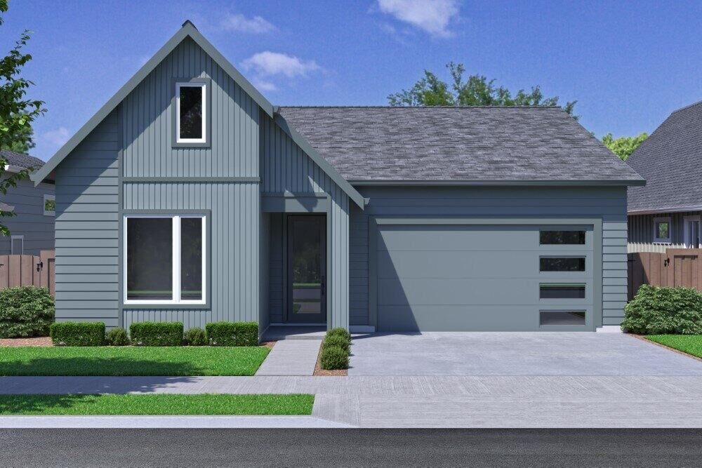 Property Photo:  1459 NE Whistle Way  OR 97754 