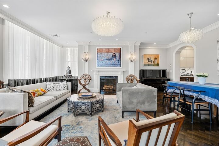 Property Photo:  20 Beacon Street Penthouse  MA 02108 