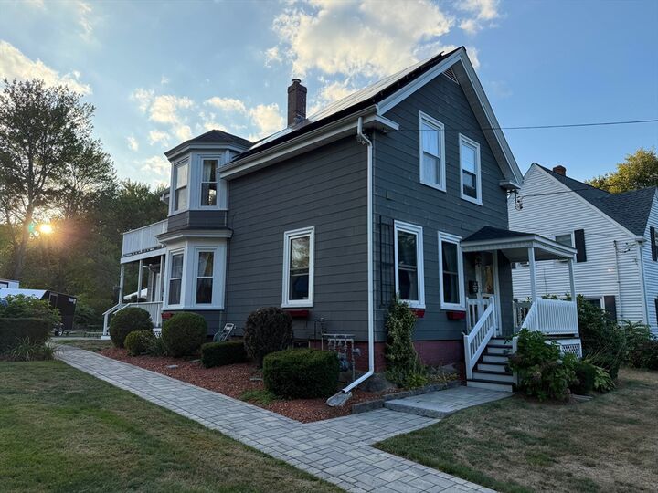 Property Photo:  56 Pilgrim Rd  MA 01832 