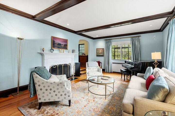 Property Photo:  16 Alberta Rd  MA 02467 