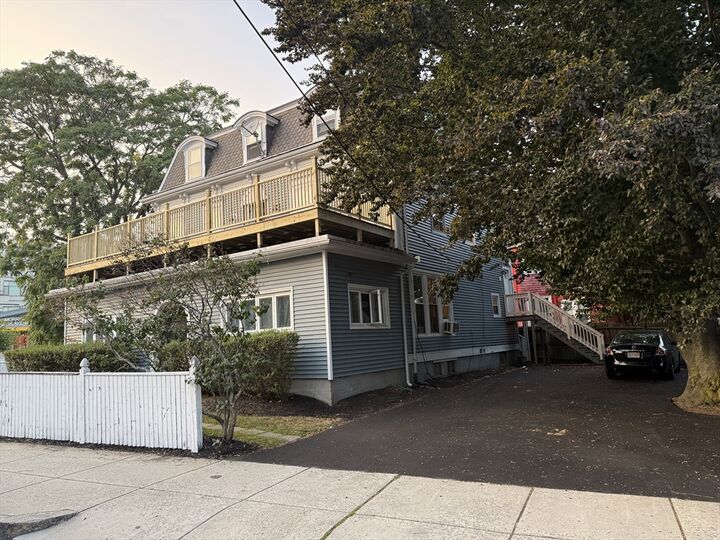 Property Photo:  40 Crescent Ave 3  MA 02150 