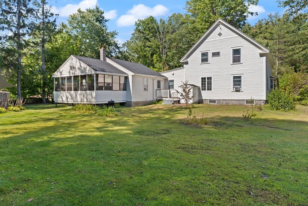 Property Photo:  34 West St  MA 01886 