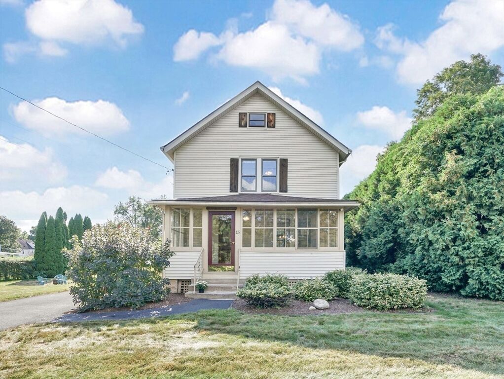 Property Photo: 15 Maple Terrace MA 01085