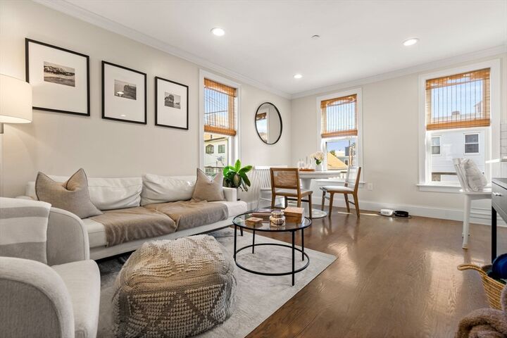 Property Photo: 153 Everett St 2 MA 02128