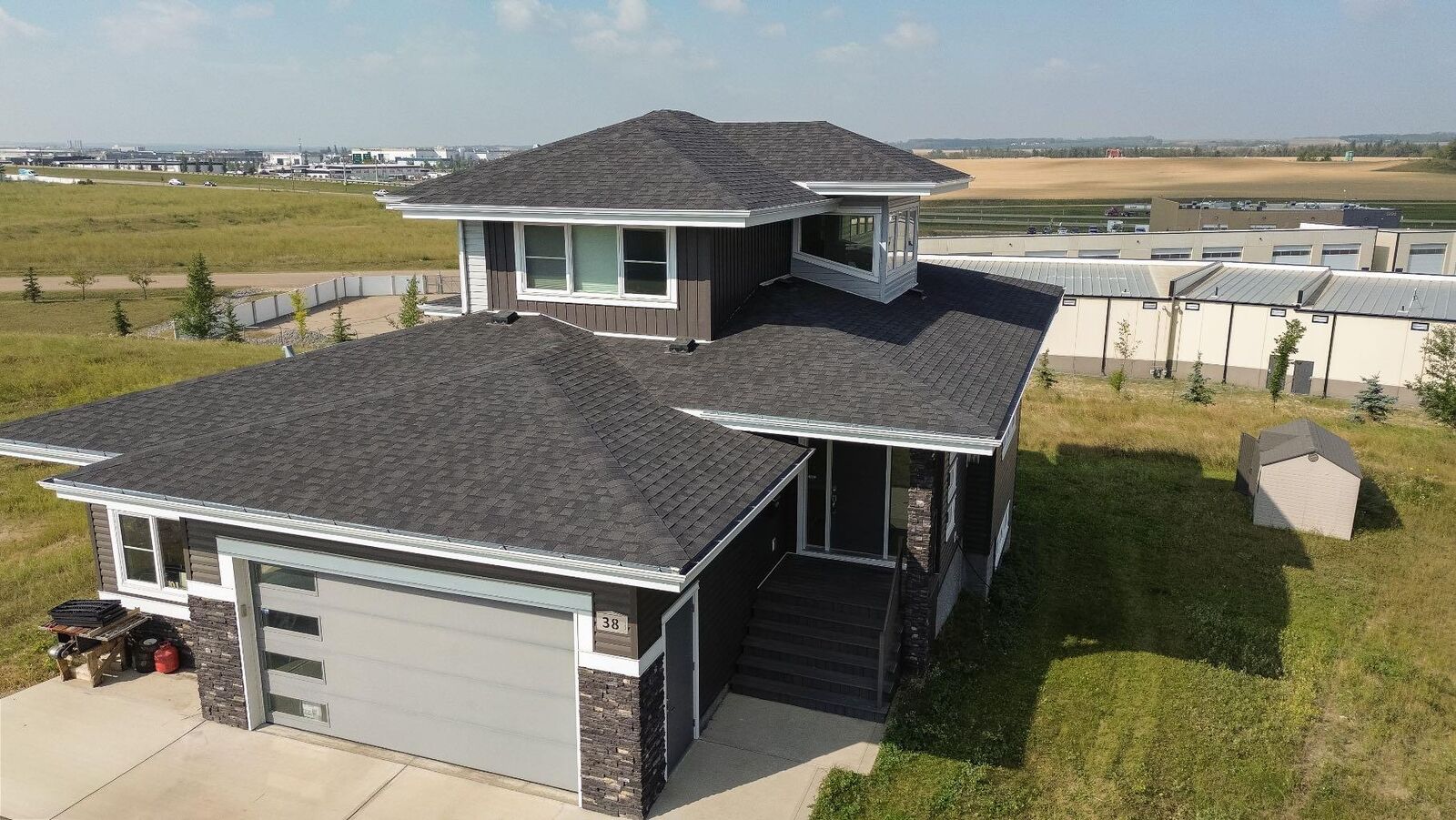 Property Photo: 38 Vista Close AB T4M 0L3