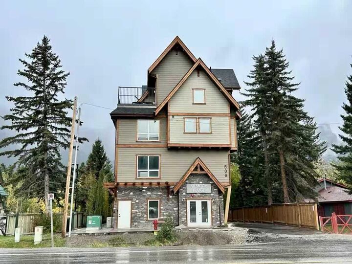 Photo de la propriété: 506 Bow Valley Trail 4 AB T1W 1N9
