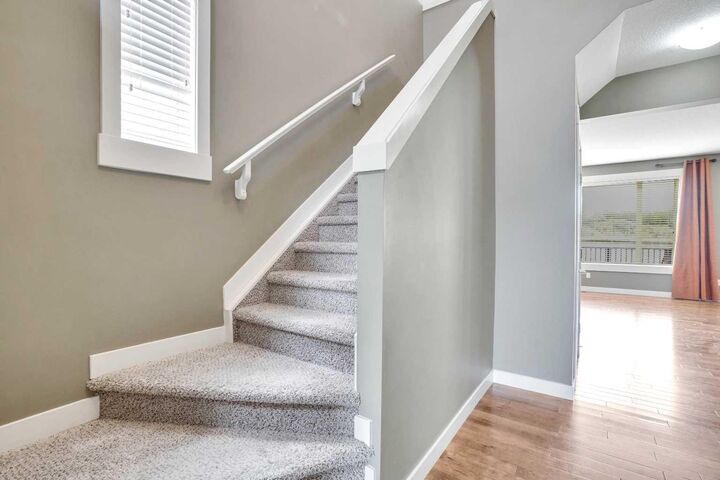 Property Photo: 157 Rainbow Falls Boulevard AB T1X 0N6