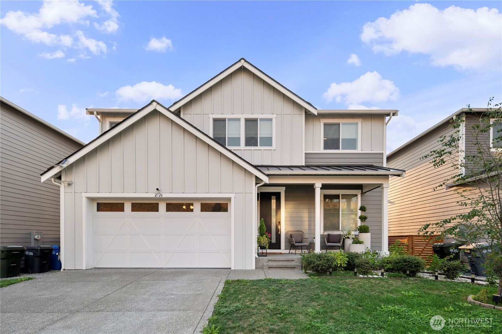 Property Photo: 2726 85th Avenue Ct E WA 98371