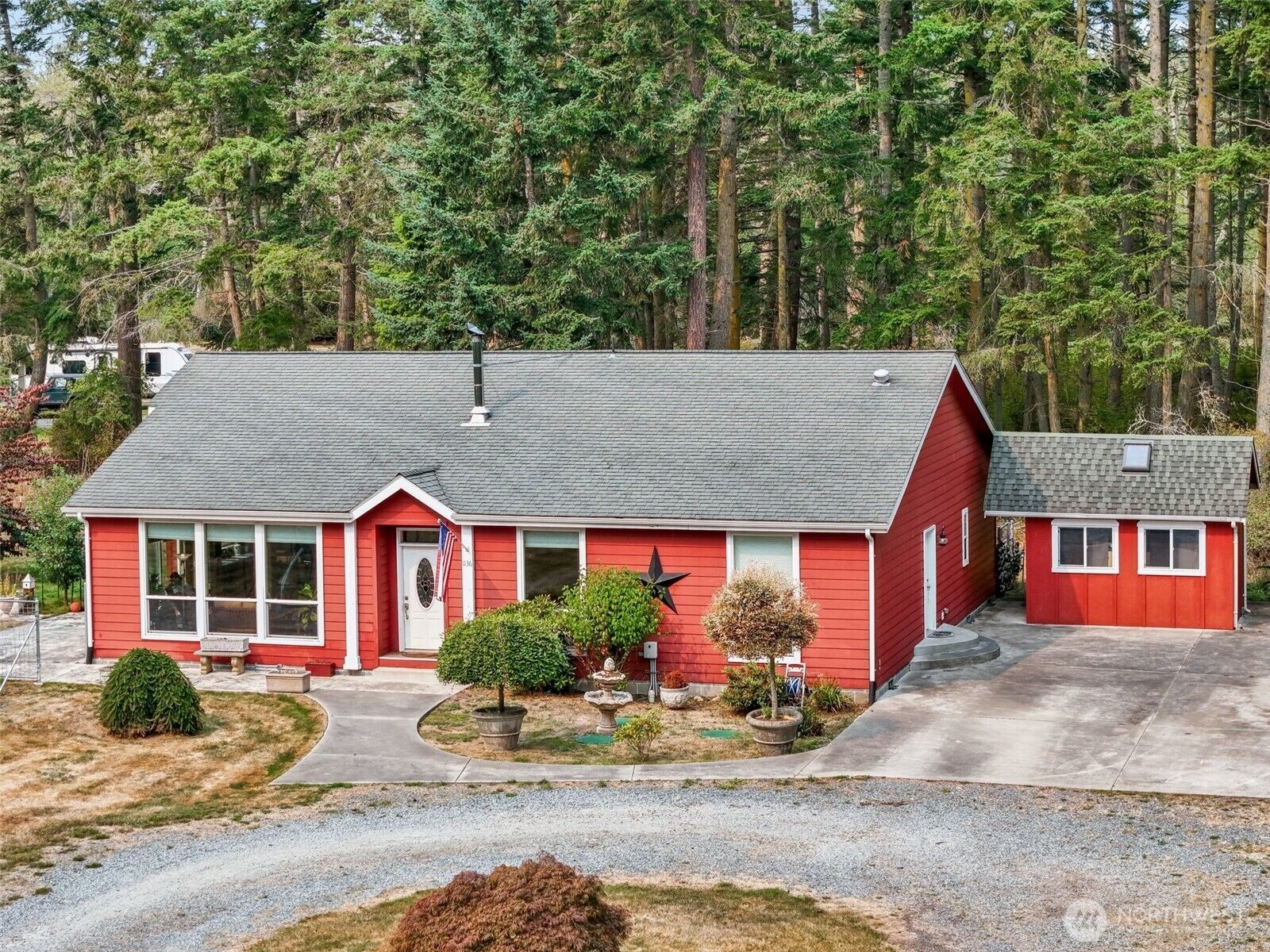 Property Photo: 1136 Sandberg Lane WA 98239