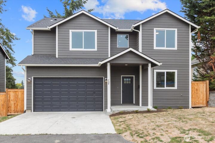 Property Photo: 709 S 96th Street WA 98444