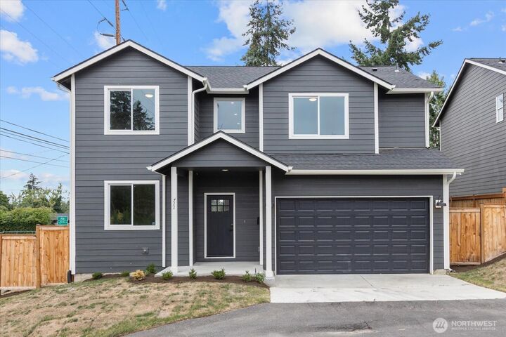 Property Photo: 711 S 96th Street WA 98444