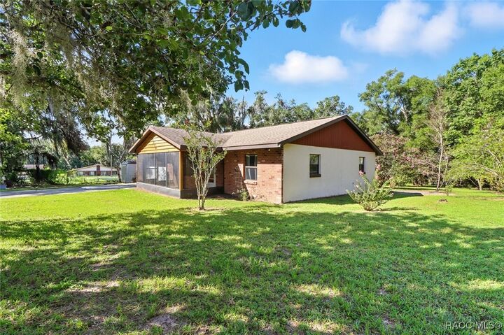 Property Photo:  6270 S Shadowood Point  FL 34436 