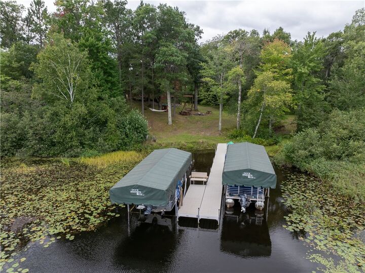 Property Photo: 9564 W Victoria Lane WI 54801
