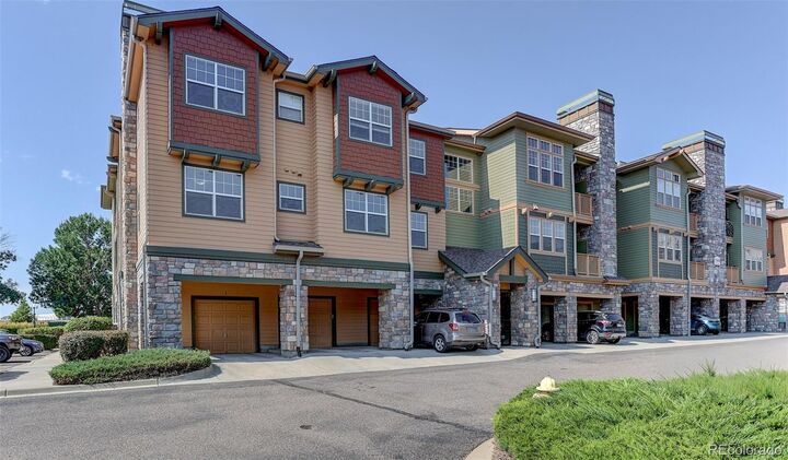Property Photo: 15460 Canyon Gulch Lane 210 CO 80112
