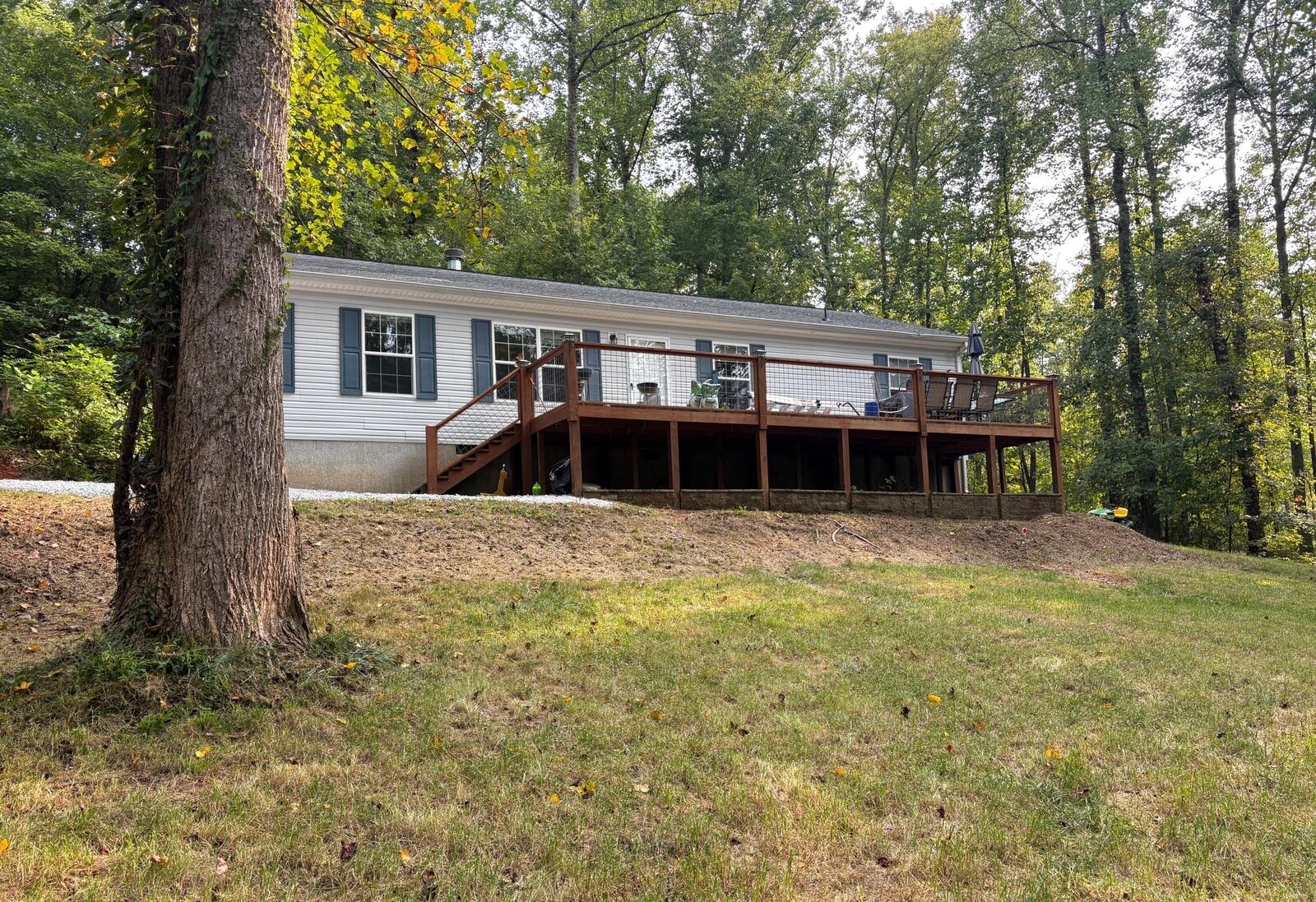Property Photo: 596 Autumn Ridge Way TN 37725