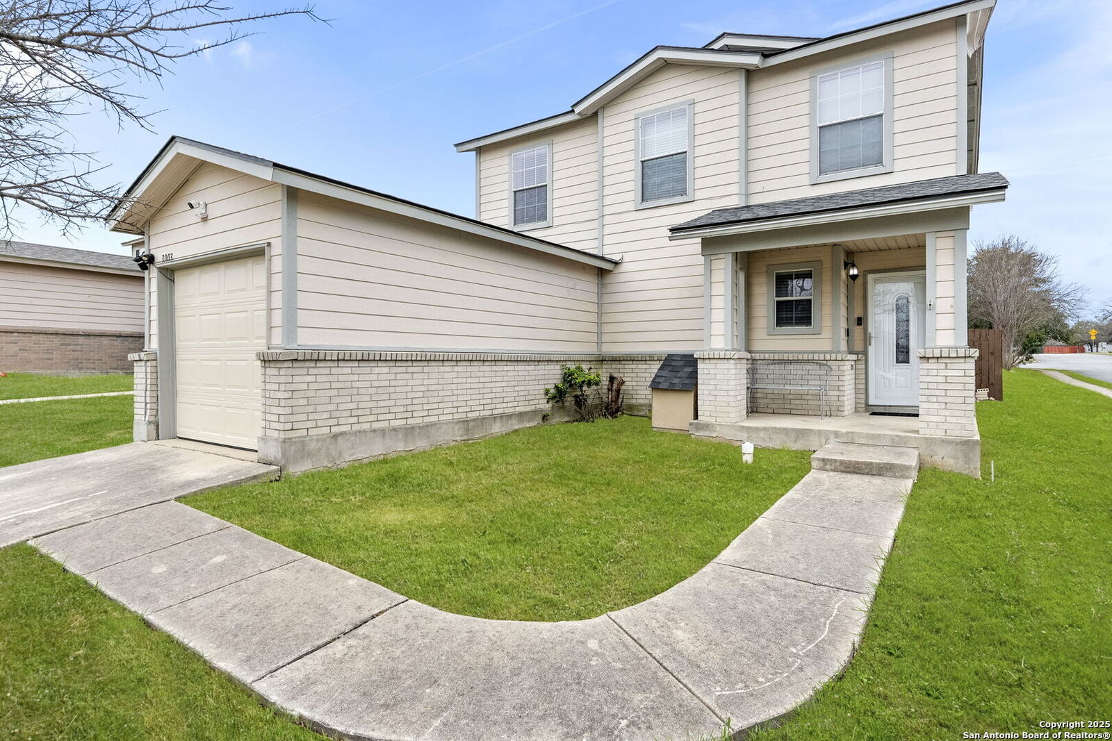 Property Photo: 3003 Gypsy Pt TX 78245