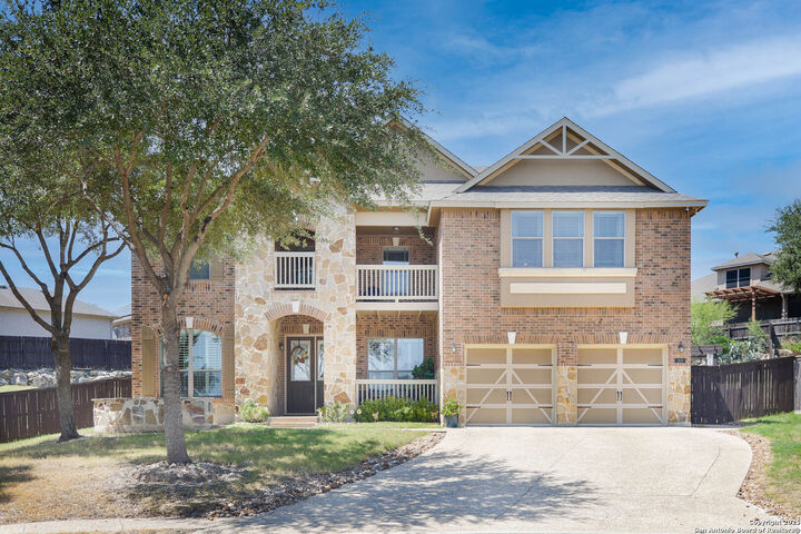 19219 Deep Bay  San Antonio TX 78258 photo