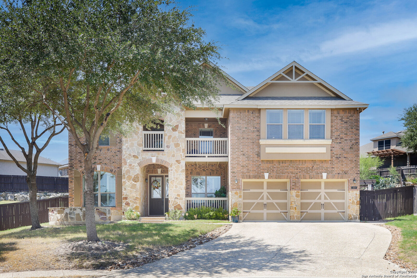 Property Photo: 19219 Deep Bay TX 78258