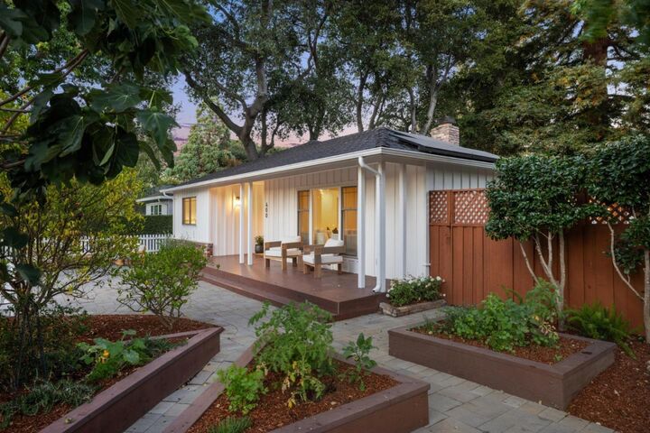 Property Photo: 400 Santa Margarita Avenue CA 94025