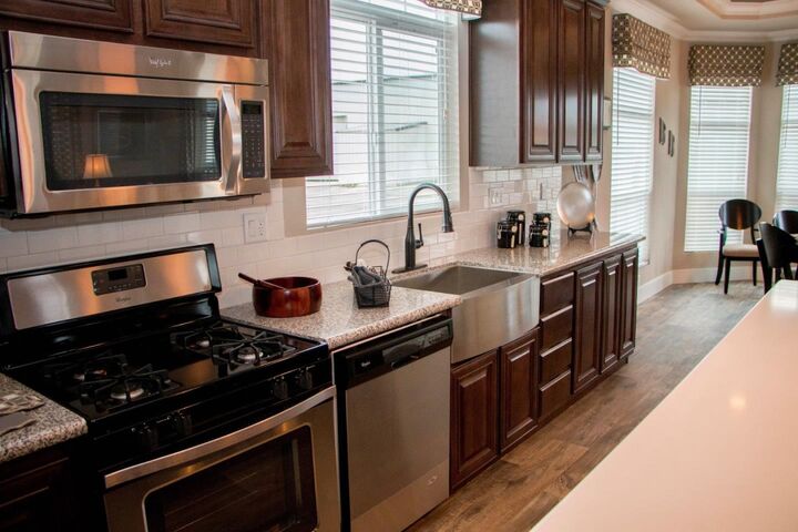 Property Photo: 1220 Tasman Drive 128 CA 94089