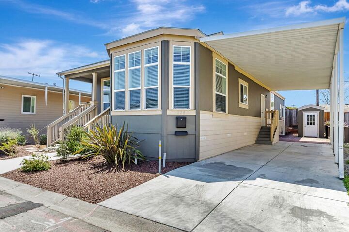 Property Photo: 1220 Tasman Drive 128 CA 94089