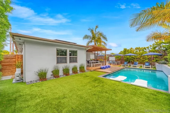 Property Photo: 6457 Julie St CA 92115