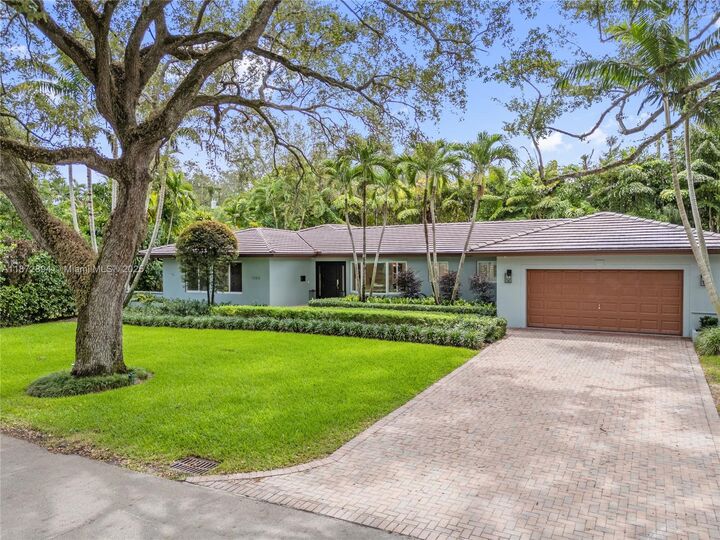 Property Photo:  1360 Mendavia Ave  FL 33146 