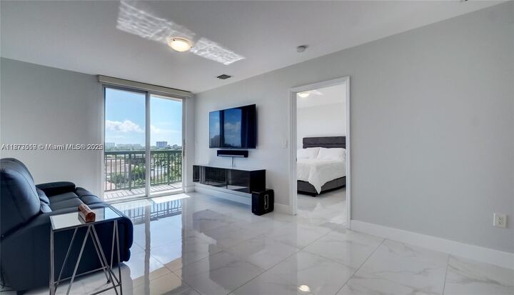 Property Photo: 2501 Douglas Rd 601 FL 33133