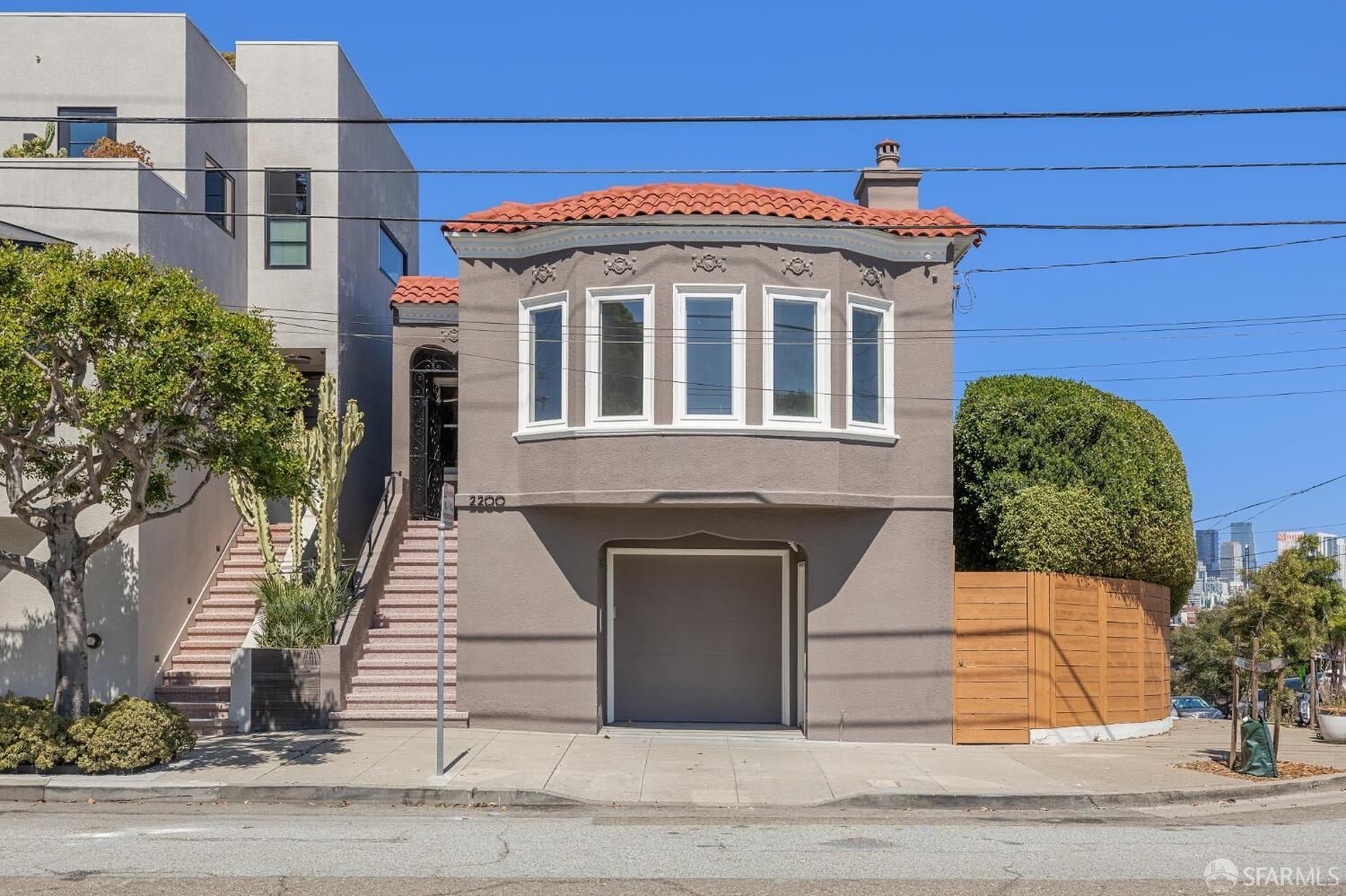 Property Photo: 2200 Mariposa Street CA 94110