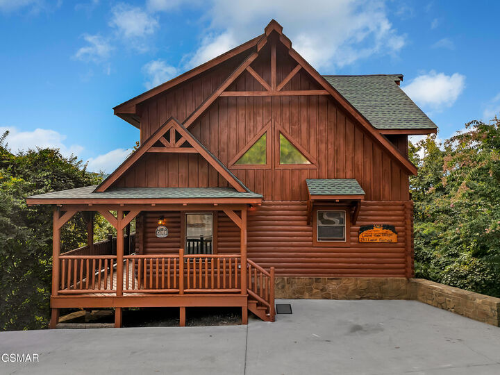 Property Photo: 2512 Laurel Point Way TN 37862