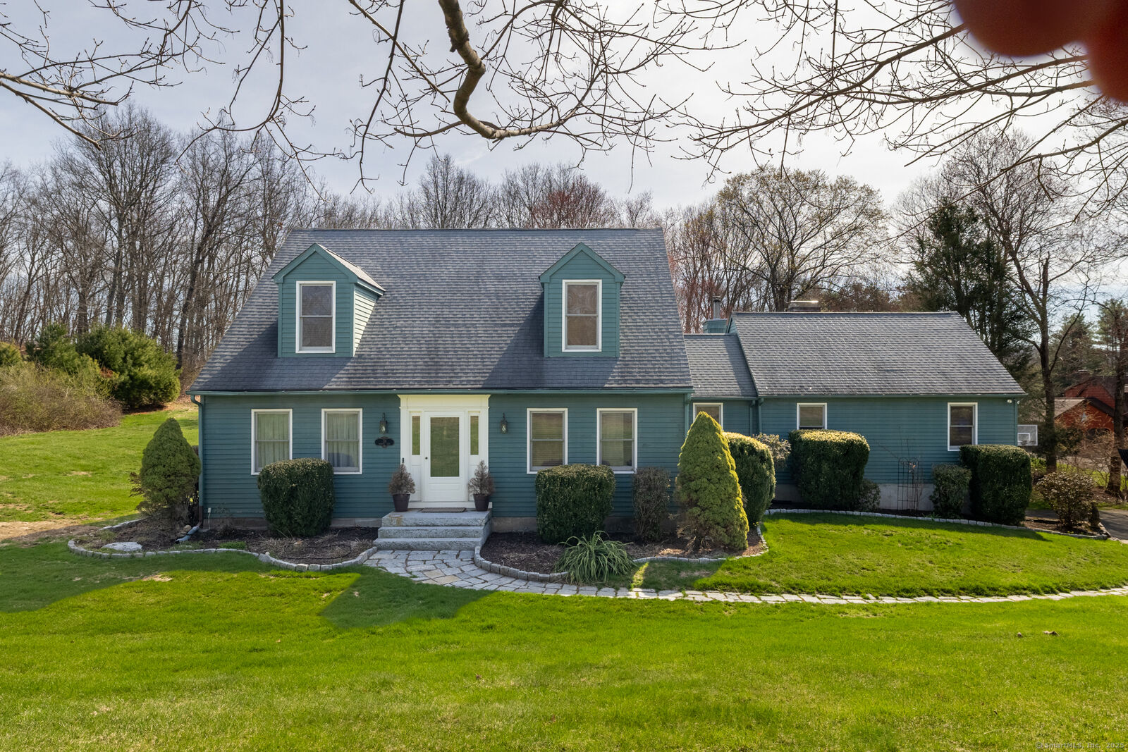 Property Photo: 38 Barnhill Road CT 06798