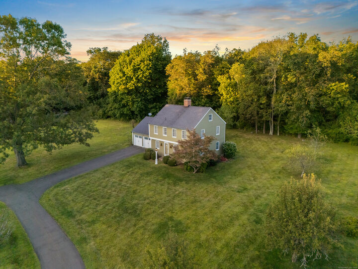 Property Photo:  29 Meeker Hill Road  CT 06896 