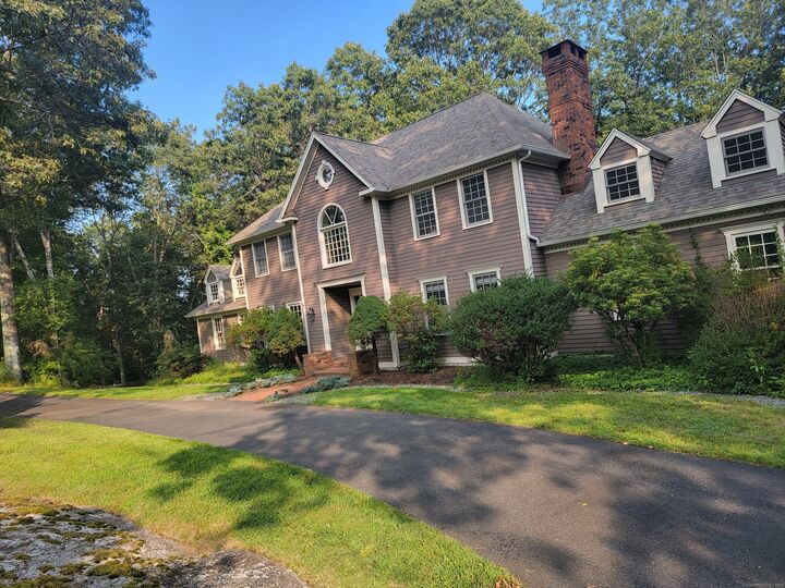 Property Photo:  30 Wintergreen Road  CT 06468 