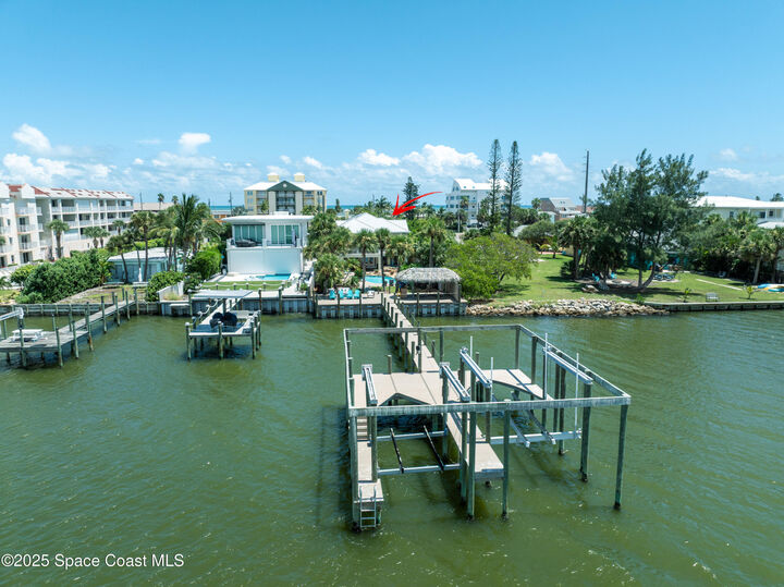 Property Photo: 3412 S Atlantic Avenue FL 32931