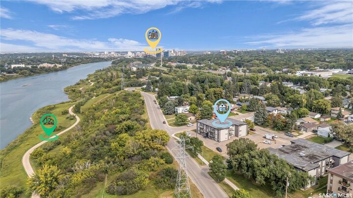 Photo de la propriété:  2106 St Cecilia Avenue 15  SK S7M 0P2 