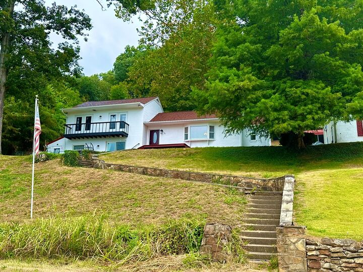 Property Photo:  90 Taylor Road  OH 45690 