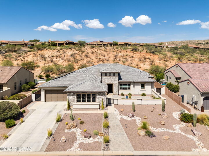 36550 S Ocotillo Canyon Drive  Tucson AZ 85739 photo