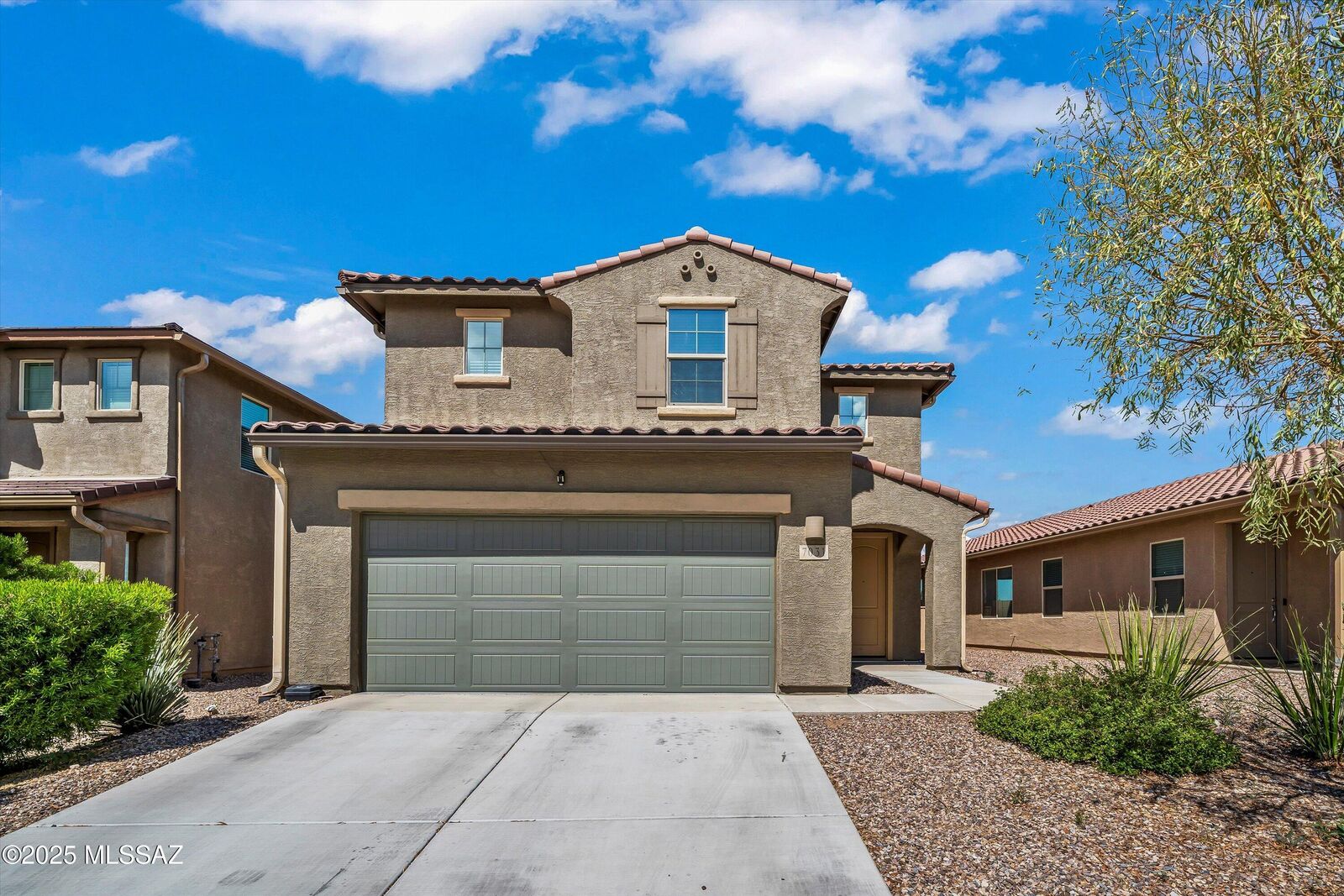 Property Photo:  7031 E Vuelta Aguarachay  AZ 85756 