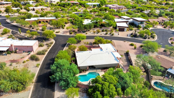 Property Photo:  8470 E Crestridge Drive  AZ 85750 