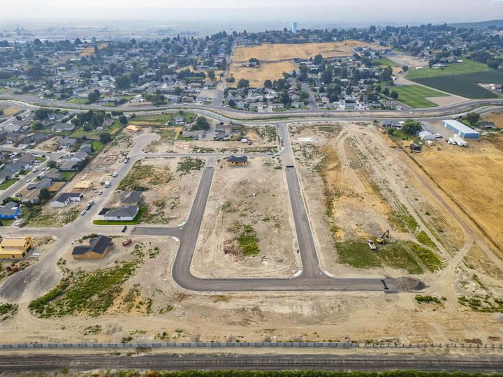 Property Photo: Tbd Lot 25 Harvest Valley Estates Phase 2 WA 98944