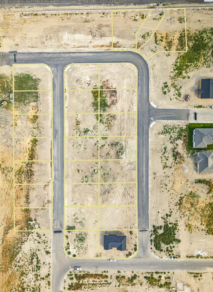 Property Photo: Tbd Lot 29 Harvest Valley Estates Phase 2 WA 98944