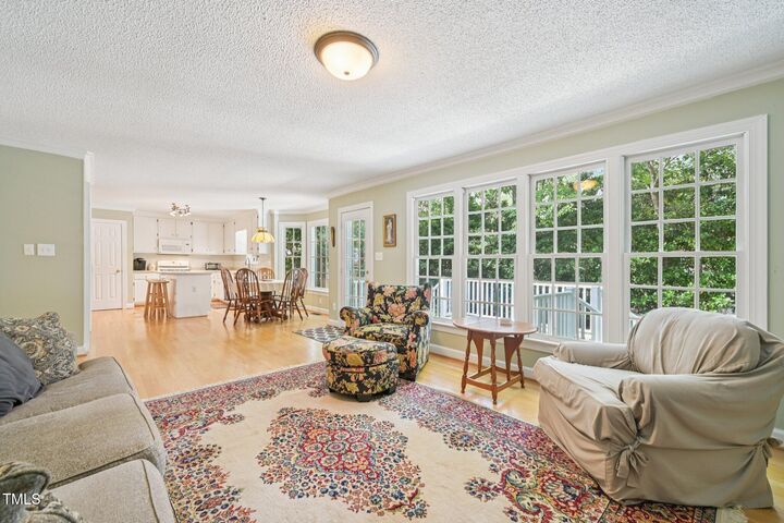 Property Photo:  4656 Forest Highland Drive  NC 27604 