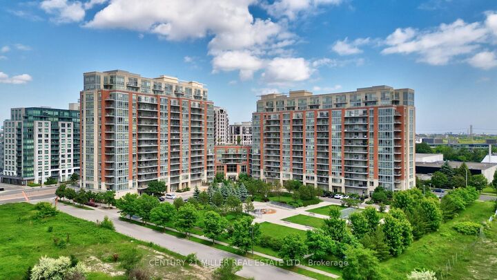 Photo de la propriété:  60 South Town Centre Boulevard 1619  ON L6G 0C5 